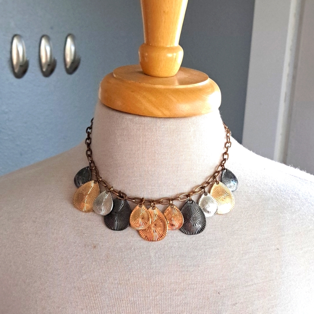 Teardrop Necklace